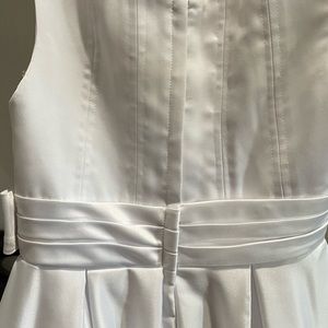 Communion dress size 12